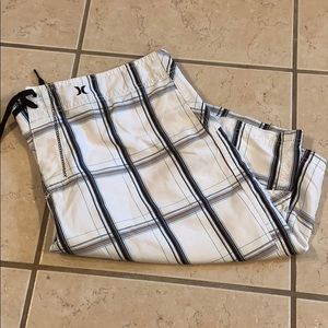 Hurley swum trunks